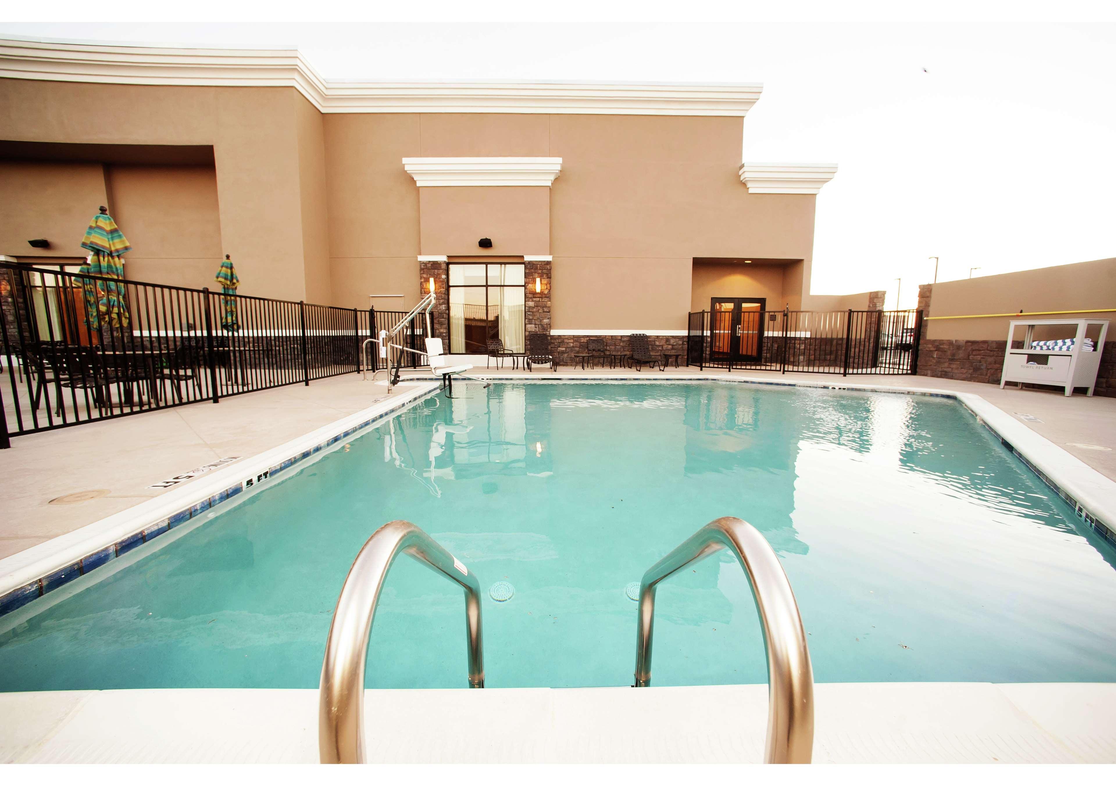 Hilton Garden Inn San Antonio-Live Oak Conference Center Exterior photo
